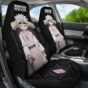Hunter x Hunter Car Seat Covers Komugi Fantasy Style Fan Gift