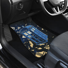 Load image into Gallery viewer, Doctor Who Tardis Car Floor Mats Car Accessories Ci220729-07