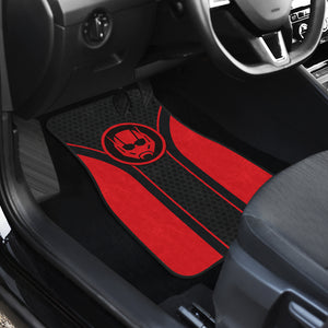 Ant Man Logo Car Floor Mats Custom For Fans Ci230105-10a