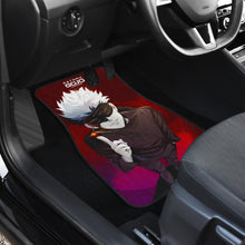 Load image into Gallery viewer, Satoru Gojo Jujutsu KaiSen Car Mats  Anime Mats Ci0714