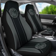 Load image into Gallery viewer, Agents Of Shield Logo Car Seat Covers Custom For Fans Ci221228-01