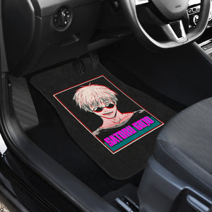 Satoru Gojo Handsome Style Jujutsu KaiSen Car Mats Anime Fan Car Mats For Car Ci0624