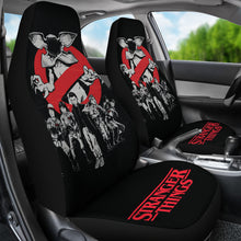 Load image into Gallery viewer, Stranger Things Car Seat Covers Car Accessories Ci220624-01