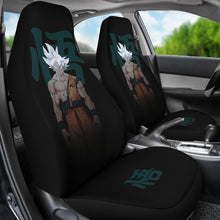 Load image into Gallery viewer, Dragon Ball Z Car Seat Covers Goku Supper Anime Seat Covers Ci0812