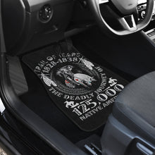 Load image into Gallery viewer, Native American Car Floor Mats Car Accessories Ci220420-06