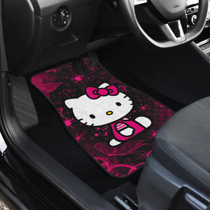 Hello Kitty Car Floor Mats Custom For Fan Ci221102-07
