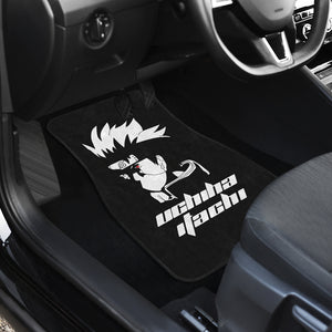 Itachi Uchiha Naruto Car Floor Mats Akatsuki Anime Car Accessorries Ci101804