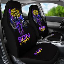 Load image into Gallery viewer, Goku Dragon Ball Seat Covers Anime Seat Covers Ci0726