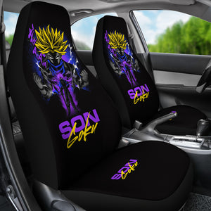 Goku Dragon Ball Seat Covers Anime Seat Covers Ci0726