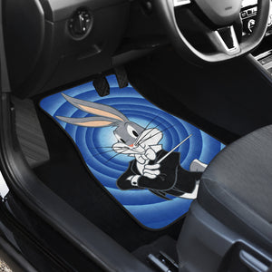 Bugs Bunny Car Floor Mats The Looney Tunes Custom For Fans Ci221205-05