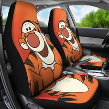 Load image into Gallery viewer, Tigger Cute Car Seat Covers Car Accessories Ci221021-04