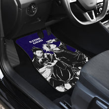 Load image into Gallery viewer, Satoru Gojo &amp;  Suguru GetoJujutsu KaiSen Car Mats  Anime Car Mats Gift Ci0628