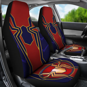 Spider Man Car Seat Covers Spider Man Car Accessories Ci122704