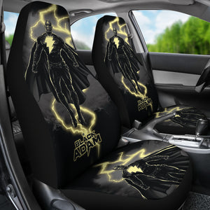 Black Adam Car Seat Covers Car Accessories Ci221029-04