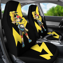 Load image into Gallery viewer, Pokemon Seat Covers Pokemon Anime Car Seat Covers Ci102601