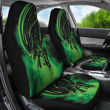 Load image into Gallery viewer, The Alien Creature Car Seat Covers Alien Car Accessories Custom For Fans Ci22060306