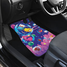 Load image into Gallery viewer, Adventure Time Car Floor Mats Car Accessories Ci221207-08