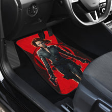 Load image into Gallery viewer, Black Widow Natasha Car Floor Mats Car Accessories Ci220530-07