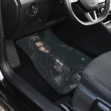 Load image into Gallery viewer, Jon Snow Car Floor Mats Game Of Thrones Car Accessories Ci221019-07