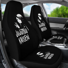 Load image into Gallery viewer, Nobara Kugisaki Jujutsu KaiSen Car Seat Covers C0611