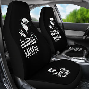 Nobara Kugisaki Jujutsu KaiSen Car Seat Covers C0611