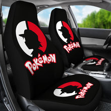 Load image into Gallery viewer, Pokemon Seat Covers Pokemon Anime Car Seat Covers Ci102603