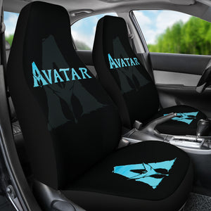 Avatar Car Seat Covers Custom For Fans Ci221209-01
