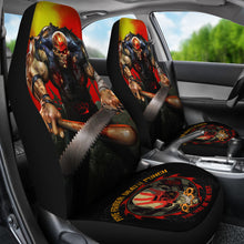 Load image into Gallery viewer, Five Finger Death Punch Rock Band Car Seat Cover Five Finger Death Punch Car Accessories Fan Gift Ci120807