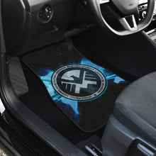Load image into Gallery viewer, Agents Of Shield Marvel Car Floor Mats Car Accessories Ci221005-08