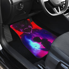 Load image into Gallery viewer, Yuji Itadori  ART Anime Car Floor Mats Jujutsu KaiSen Anime Car Mats Ci0607