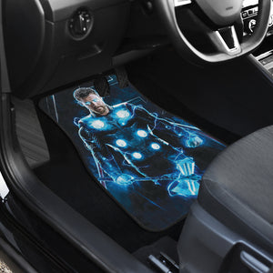 Thor Stormbreaker Car Floor Mats Car Accessories Ci220714-02