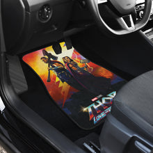 Load image into Gallery viewer, Thor Love And Thunder Car Floor Mats Car Accessories Ci220714-04