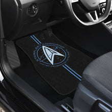 Load image into Gallery viewer, Star Trek Logo Car Floor Mats Ci220830-08