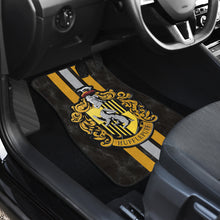 Load image into Gallery viewer, Harry Potter Hufflepuff Car Seat Covers Car Accessories Ci221021-03