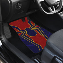 Load image into Gallery viewer, Spider Man Car Floor Mats Spider Man Car Accessories Ci122710