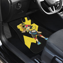 Load image into Gallery viewer, Pokemon Car Floor Mats Anime Car Accessories Ci102601