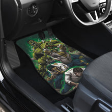 Load image into Gallery viewer, Incredible Hulk Car Floor Mats Car Accessories Ci220826-07