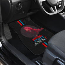 Load image into Gallery viewer, Zero Two &amp; Hiro Love Car Seat Covers Anime Seat Covers Ci0721
