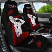 Load image into Gallery viewer, Sukuna Dark Anime Fan Car Seat Covers Fan Art Jujutsu KaiSen Anime Seat Covers Ci0207