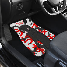 Load image into Gallery viewer, Itachi Art Naruto Car Floor Mats Akatsuki Anime Car Accessorries Ci101901