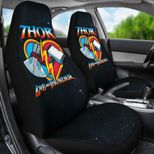 Load image into Gallery viewer, Thor Love And Thunder Car Seat Covers Car Accessories Ci220714-04