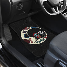 Load image into Gallery viewer, Jack Skellington Sally Car Floor Mats Colorful Car Accessories Ci220922-04