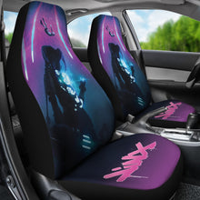 Load image into Gallery viewer, Arcane Jinx Galaxy Car Seat Covers Car Accessories Ci220809-03