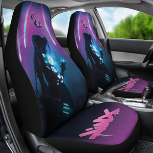 Arcane Jinx Galaxy Car Seat Covers Car Accessories Ci220809-03