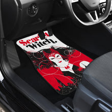 Load image into Gallery viewer, Scarlet Witch Movies Car Floor Mats Scarlet Witch Car Accessories Ci121906