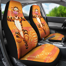 Load image into Gallery viewer, Tigger Cute Car Seat Covers Car Accessories Ci221021-02