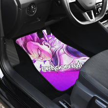 Load image into Gallery viewer, Vegeta Supper Dragon Ball Z Anime Car Mats Ci0817