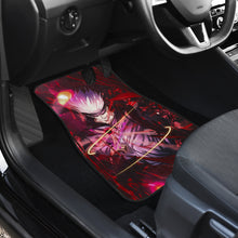 Load image into Gallery viewer, Yuji Itadori Anime Car Floor Mats Jujutsu KaiSen Anime Car Mats Ci0607