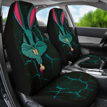 Load image into Gallery viewer, Bugs Bunny Car Seat Covers Looney Tunes Custom For Fans Ci221202-04