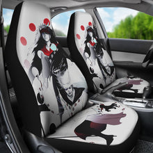 Load image into Gallery viewer, Naruto Car Seat Covers Madara 6 Sages Watercolor Seat Covers 05 CarInspirations 3